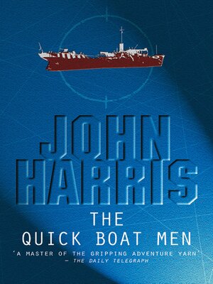 cover image of The Quick Boat Men